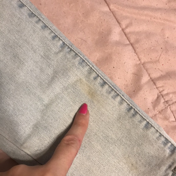 High Waisted Refuge Denim - Picture 3 of 4